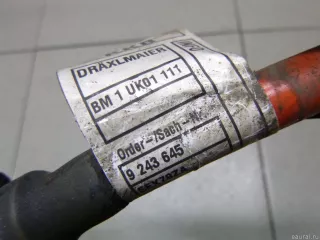 61149227458 BMW Предохранитель высоковольтный BMW X4 F26 Арт E12804056, вид 4