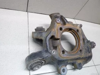 33406797570 BMW Кулак поворотный задний правый BMW X3 F25 Арт E12805563, вид 2