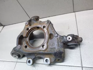 33406797570 BMW Кулак поворотный задний правый BMW X3 F25 Арт E12805563, вид 3