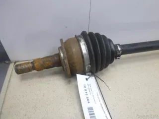 13335141 GM Полуось передняя правая Opel Astra J Арт E12815864, вид 2