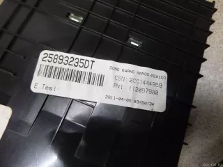 20875529 GM Бардачок Cadillac SRX 2 Арт E12821868, вид 5