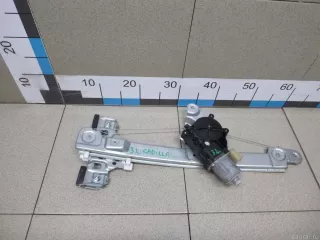 22847911 GM Стеклоподъемник электр. задний левый Cadillac SRX 2 Арт E12821977