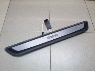 51477181011 BMW Накладка порога (внутренняя) BMW 7 F01/F02 Арт E12845951, вид 1