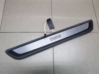51477181011 BMW Накладка порога (внутренняя) BMW 7 F01/F02 Арт E12845951, вид 2