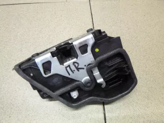 51217202150 BMW Замок двери передней правой BMW X3 F25 Арт E12851458, вид 3