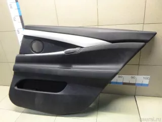 51427261018 BMW Обшивка двери задней правой BMW 5 F10/F11/GT F07 Арт E12853385, вид 2