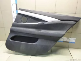 51427261018 BMW Обшивка двери задней правой BMW 5 F10/F11/GT F07 Арт E12853385, вид 3