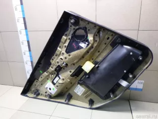 51427261018 BMW Обшивка двери задней правой BMW 5 F10/F11/GT F07 Арт E12853385, вид 5
