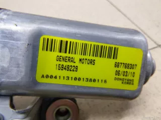 15949229 GM Моторчик стеклоочистителя задний Cadillac SRX 2 Арт E12859153, вид 5