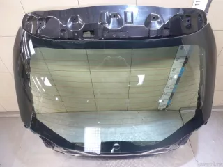  Дверь багажника со стеклом Toyota C-HR Арт E12867609, вид 2