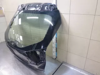  Дверь багажника со стеклом Toyota C-HR Арт E12867609, вид 3