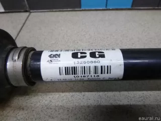 13250860 GM Полуось передняя левая Opel Astra J Арт E12873494, вид 4