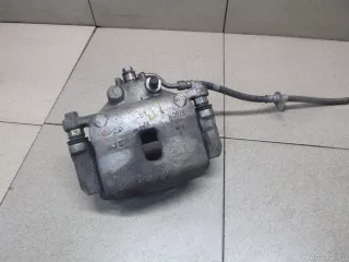 58110G6400 Hyundai-Kia Суппорт тормозной передний левый Kia Picanto 3 Арт E12886427, вид 1