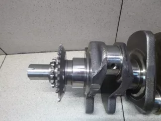 2311004035 Hyundai-Kia Коленвал Kia Picanto 3 Арт E12886476, вид 6