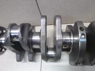 2311004035 Hyundai-Kia Коленвал Kia Picanto 3 Арт E12886476, вид 7
