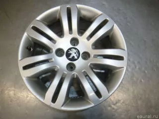  Диск колесный легкосплавный Peugeot 408 Арт E12892830, вид 1