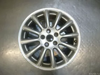 C2S46847 Jaguar Диск колесный легкосплавный Jaguar X-Type Арт E12901282, вид 4
