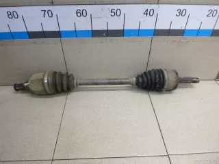 495001R100 Hyundai-Kia Полуось передняя левая (приводной вал, шрус) Hyundai Solaris 1 Арт E12903449