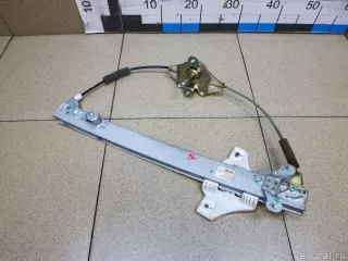 83401F9000 Hyundai-Kia Стеклоподъемник механ. задний левый Hyundai Solaris 2 Арт E12908889, вид 1