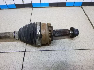 49500H5010 Hyundai-Kia Полуось передняя левая Hyundai Solaris 2 Арт E12908941, вид 3