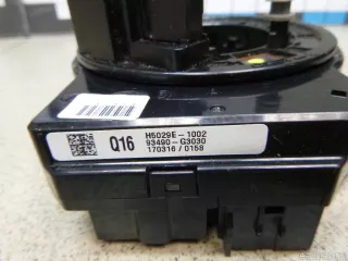 93490G3030 Hyundai-Kia Механизм подрулевой для SRS (ленточный) Hyundai Solaris 2 Арт E12909490, вид 6