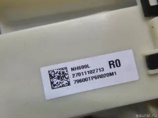 79600TP6R02ZA Honda Блок управления климатической установкой Honda Crosstour Арт E12926302, вид 6
