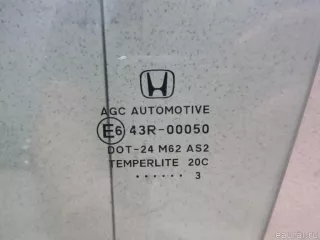 73350T1GE00 Honda Стекло двери передней левой Honda CR-V 4 Арт E12926626, вид 2