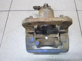 43018T0GA01 Honda Суппорт тормозной задний правый Honda CR-V 4 Арт E12926827, вид 3