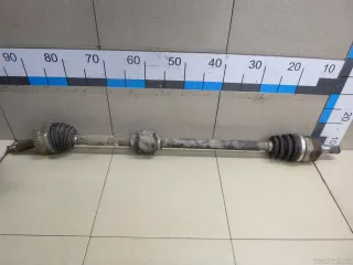 49501A6300 Hyundai-Kia Полуось передняя правая (приводной вал, шрус) Hyundai i30 GD Арт E12945841, вид 1