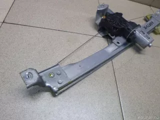807200713R Renault Стеклоподъемник электрический передний правый Renault Captur Арт E12957252, вид 2