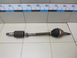 4578885AB Chrysler Полуось передняя левая Jeep Cherokee KL Арт E12980903, вид 1