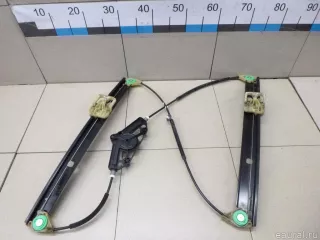 5E0837461 VAG Стеклоподъемник электр. передний левый Skoda Octavia A8 Арт E12988321, вид 4