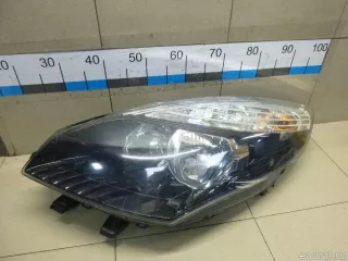 260609159R Renault Фара левая Renault Scenic 3 Арт E12989274, вид 1