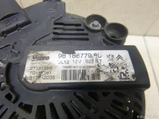 9818677980 Citroen-Peugeot Генератор Peugeot 208 Арт E12997511, вид 9