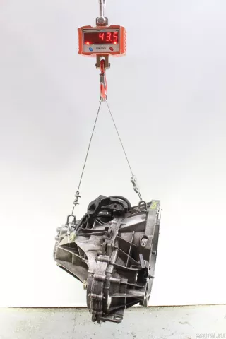 7701700599 Renault МКПП (механическая коробка переключения передач) Renault Megane 3 Арт E12998317, вид 15