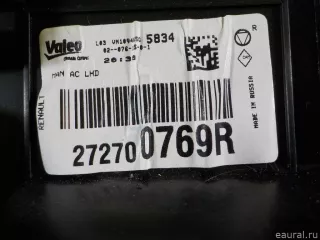  Корпус отопителя Renault Logan 2 Арт E14114213, вид 5
