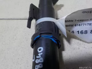 61677178743 BMW Форсунка омывателя фары BMW 7 F01/F02 Арт E14168840, вид 2