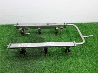 AT4E9F797GA Топливная рампа Ford Explorer 5 3.5л Арт 00266525, вид 1