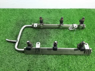AT4E9F797GA Топливная рампа Ford Explorer 5 3.5л Арт 00266525, вид 3