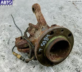  Ступица передняя левая Renault Master 2 Арт 54148403, вид 1