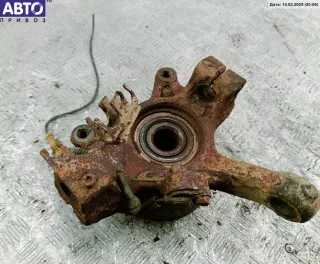  Ступица передняя левая Renault Master 2 Арт 54148403, вид 2