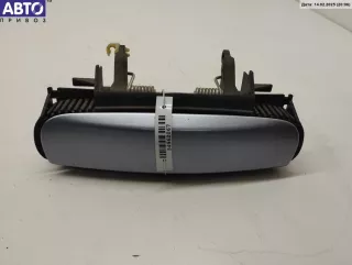 4B0839885 Ручка двери наружная задняя правая Audi A4 B7 Арт 54962067, вид 1