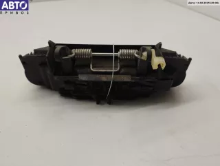 4B0839885 Ручка двери наружная задняя правая Audi A4 B7 Арт 54962067, вид 2