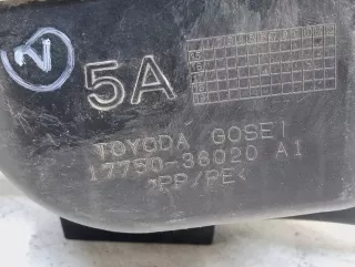 1775036020 Воздухозаборник воздушного фильтра Toyota Camry XV50 Арт 977682D, вид 8