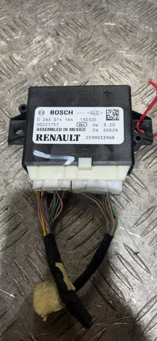 0263014164 Блок управления парктрониками Renault Talisman 2 Арт GRT81268, вид 1