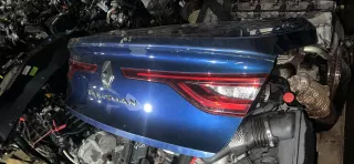  Крышка багажника (дверь 3-5) Renault Talisman 2 Арт GRT81233, вид 1