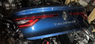  Крышка багажника (дверь 3-5) Renault Talisman 2 Арт GRT81233, вид 2