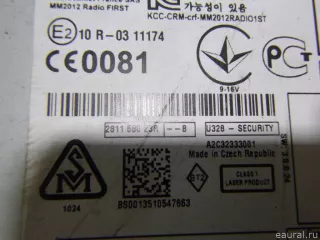  Магнитола Renault Fluence  Арт E14201462, вид 7