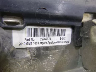 22762876 GM Накладка двери багажника Cadillac SRX 2 Арт E14203561, вид 5
