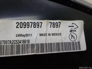20997897 GM Панель приборов Cadillac SRX 2 Арт E14204413, вид 9